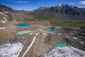Valley of the Glaciers
