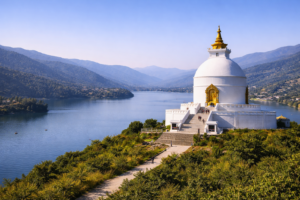 World Peace Pagoda