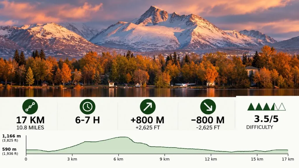 Little O'Malley Peak