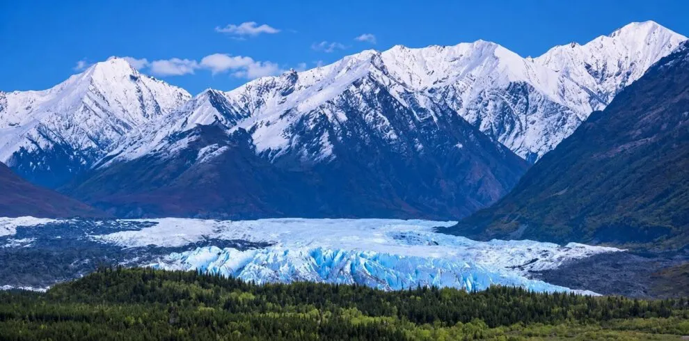 Alaska Hiking