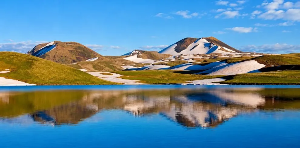 Armenia Hiking