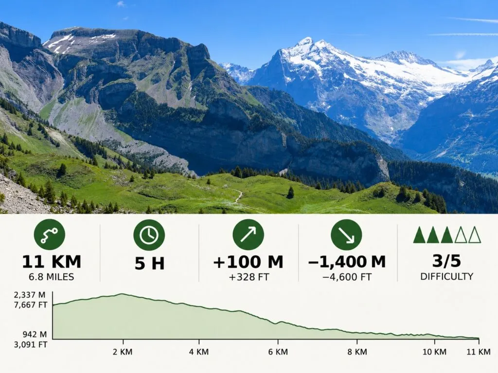 Eiger Trail