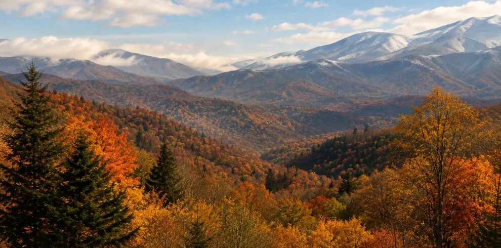 North Carolina Hiking