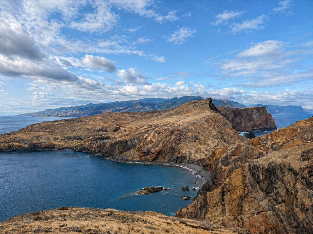 Ponta de São Lourenço