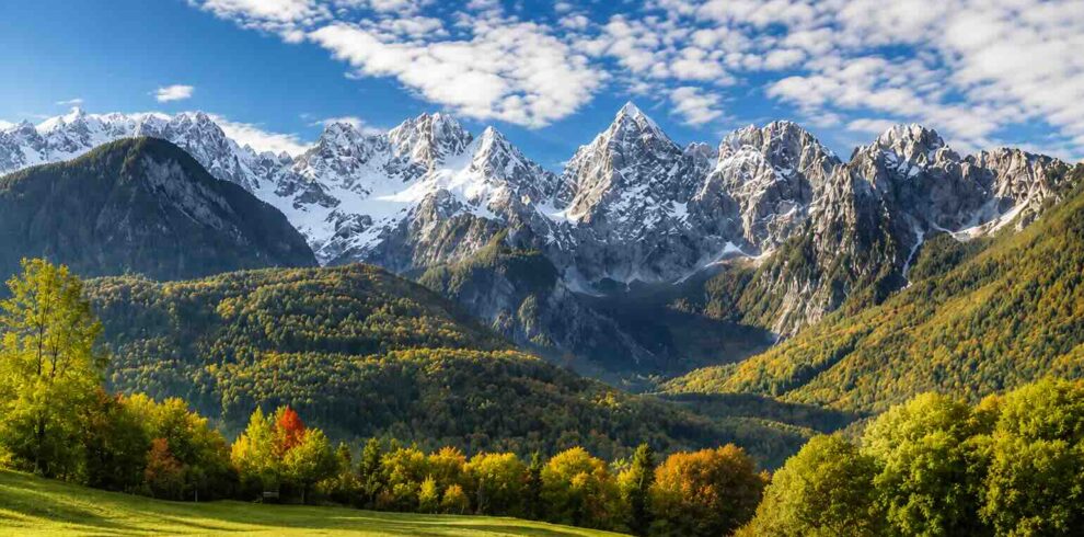 Slovenia - Julian Alps