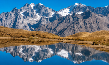 Koruldi Lakes