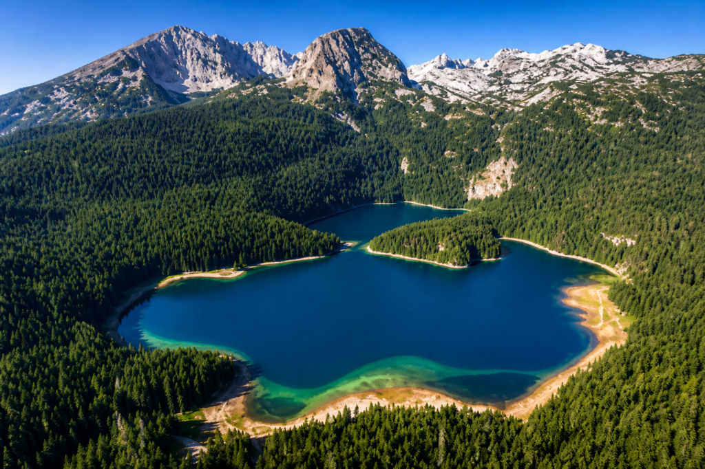 Black Lake