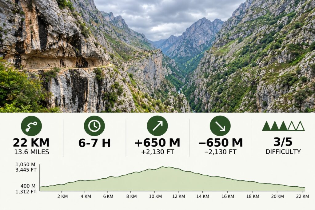 Ruta del Cares