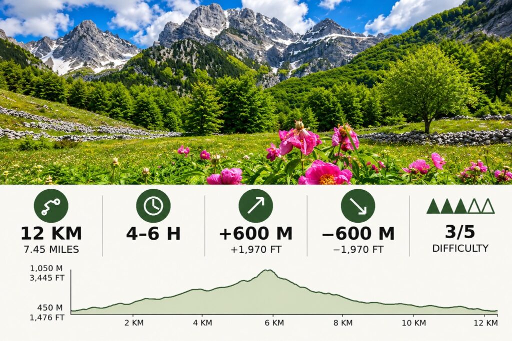 Theth Valley