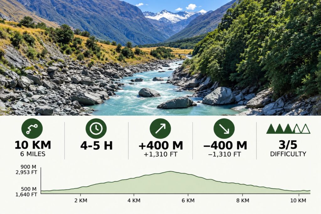 Rob Roy Glacier