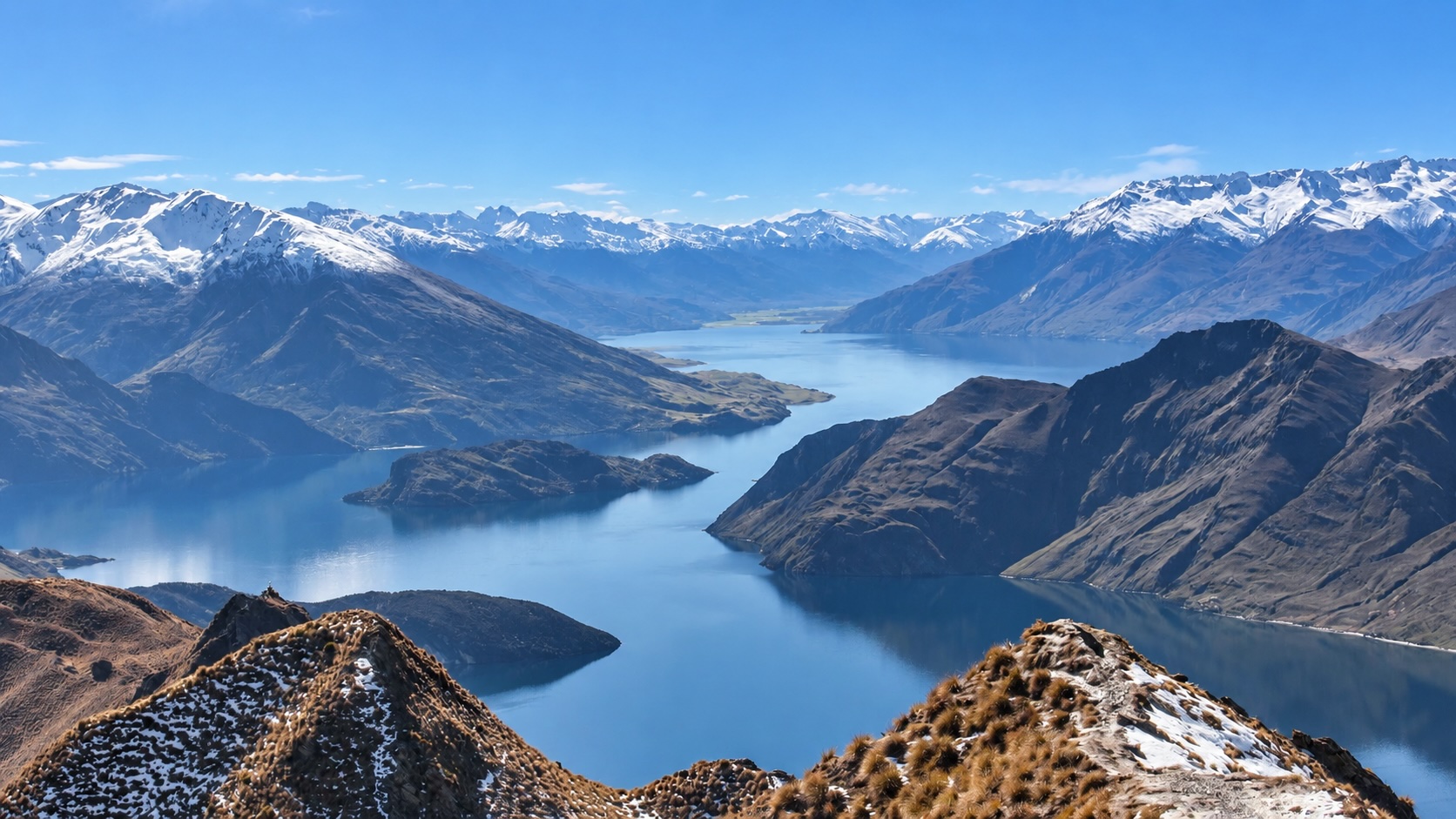New Zealand Hero