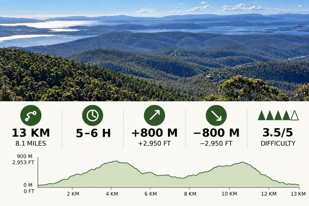 Mount Wellington