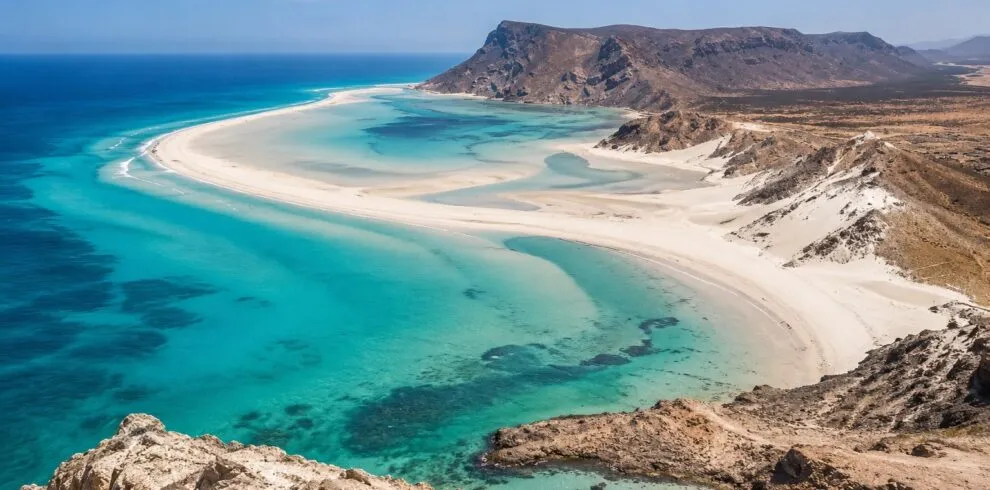 Socotra Hiking
