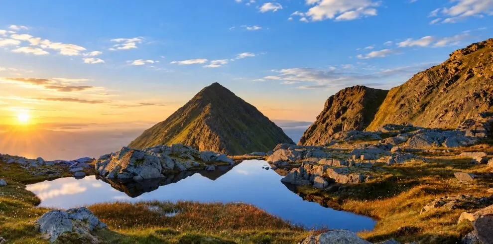 Ireland Hiking