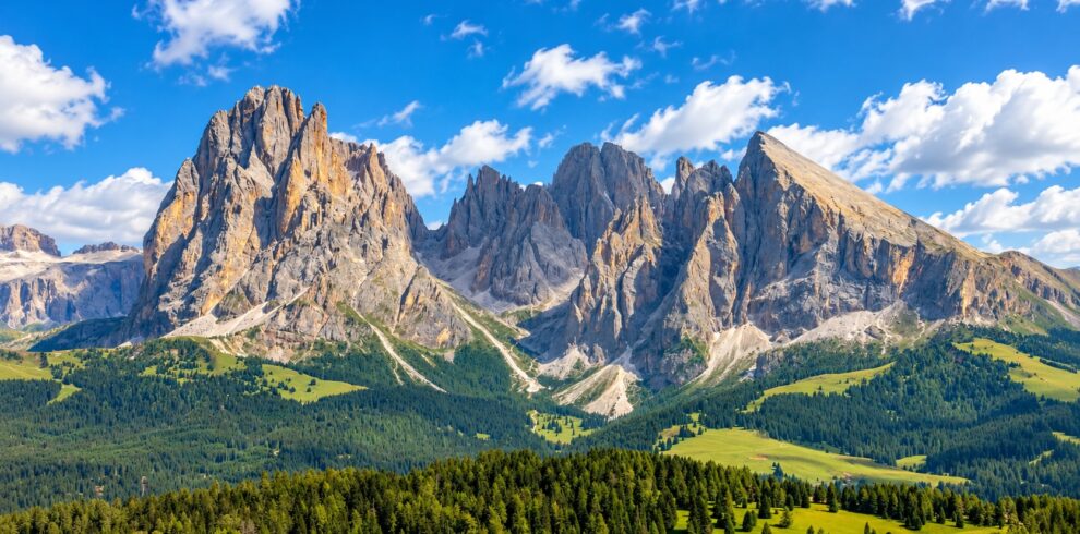 Dolomites Hiking
