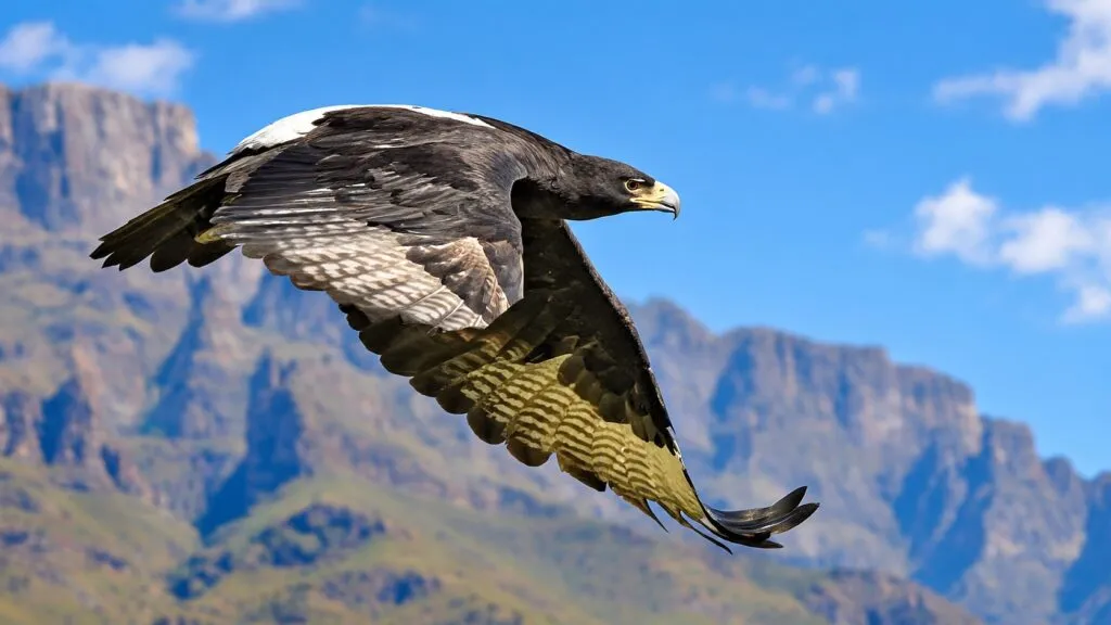 Falcon Ridge Drakensburg
