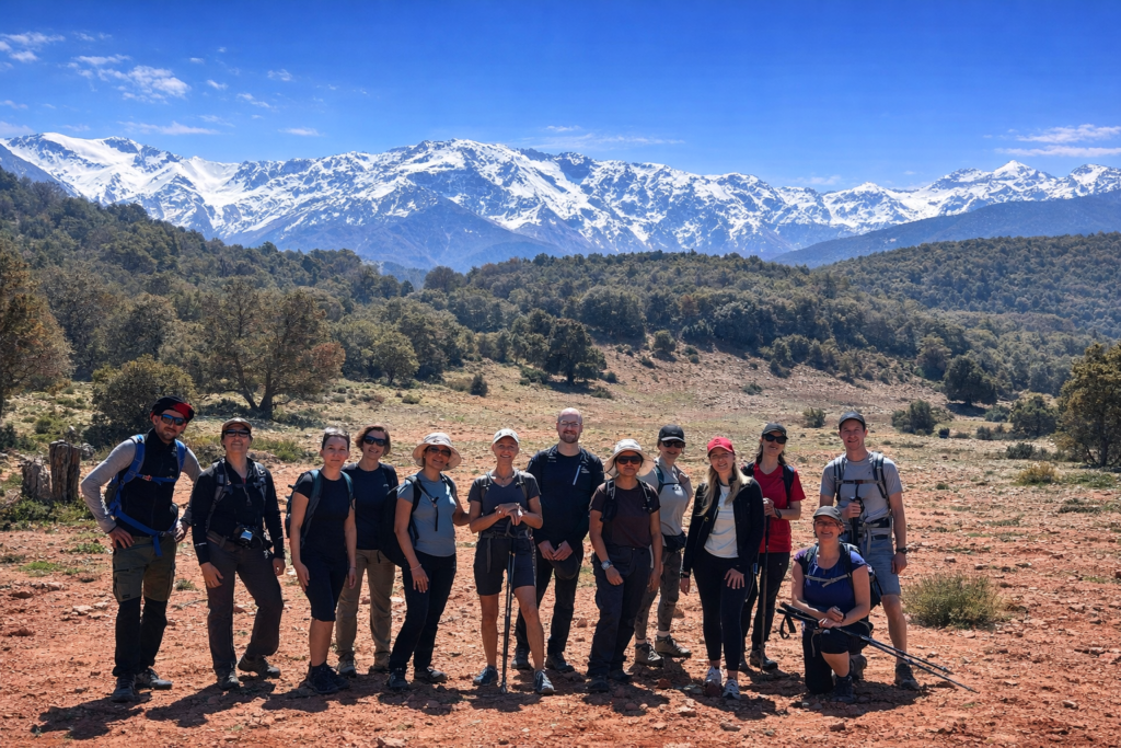 TAGADIRT AIT ALI VILLAGE