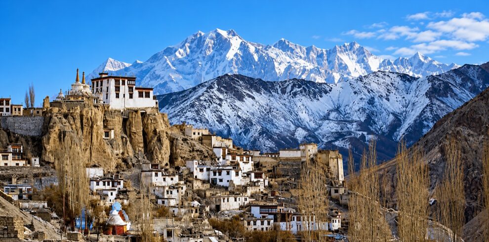 India Hiking