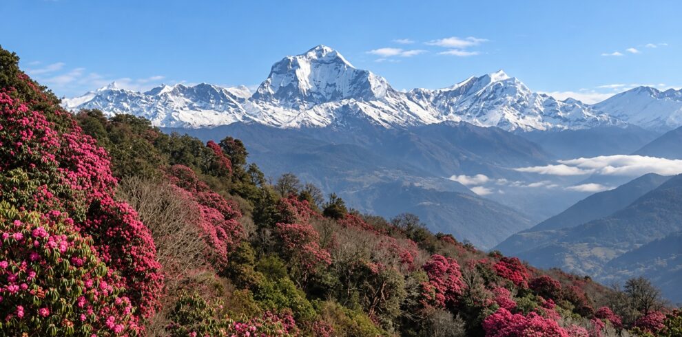 Nepal Hiking