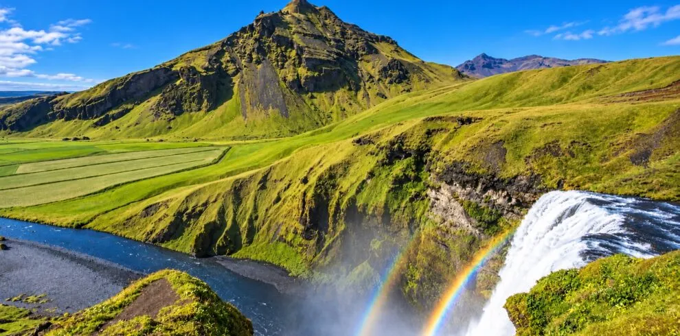 Iceland Hiking