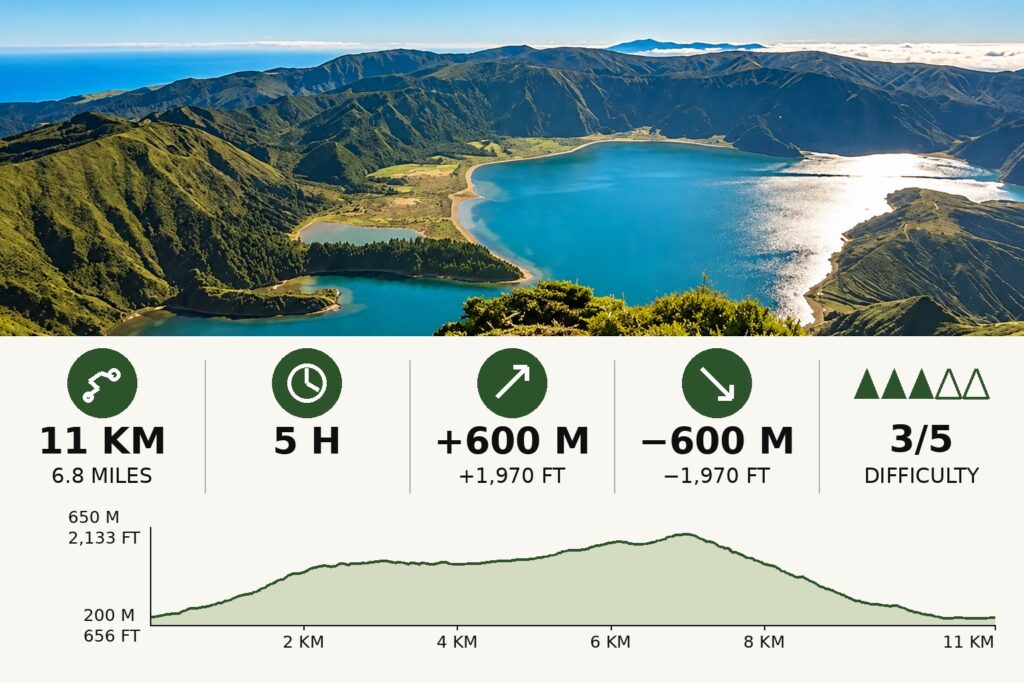 Lagoa do Fogo