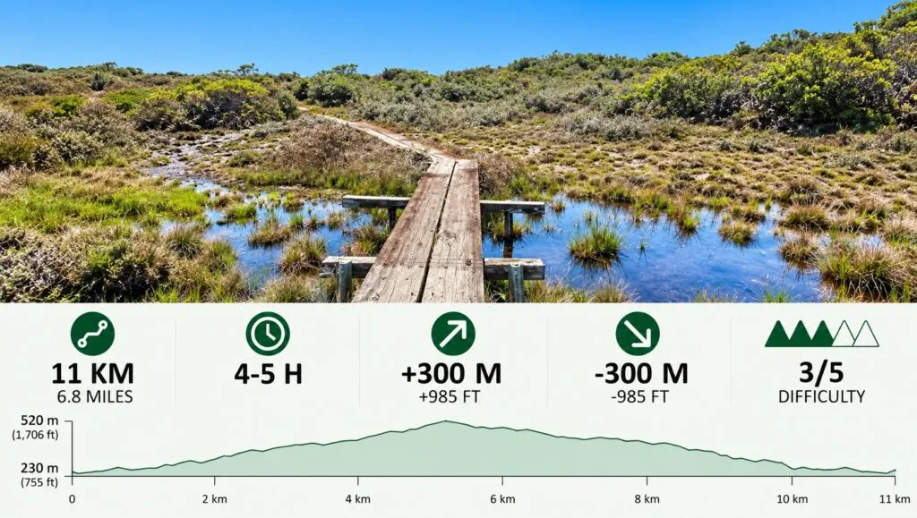 Alakai Swamp Trail