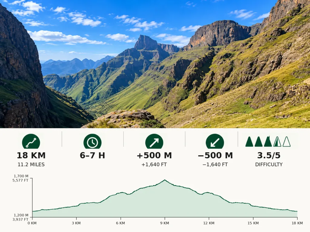 Mnweni Pass