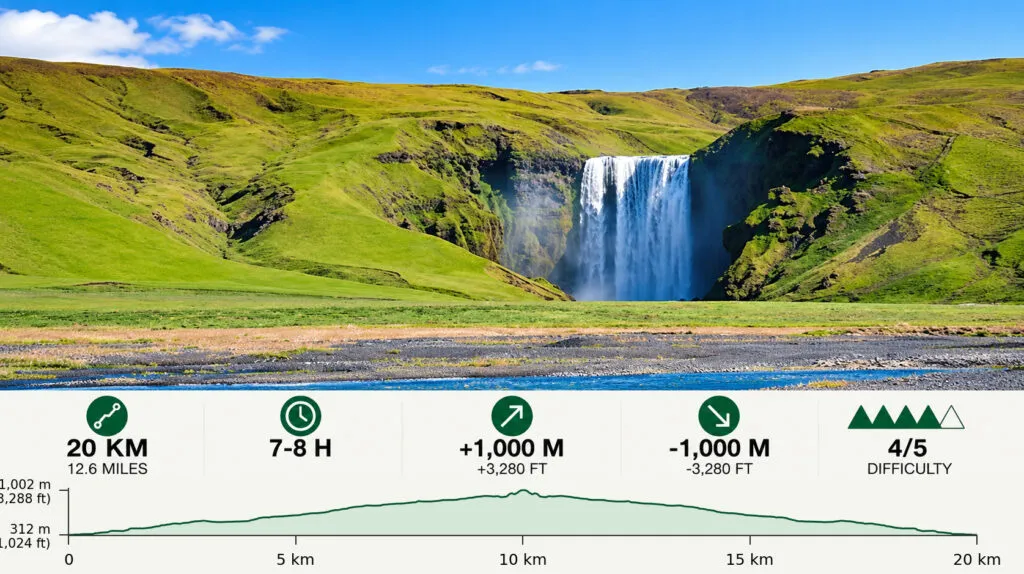 Skogafoss