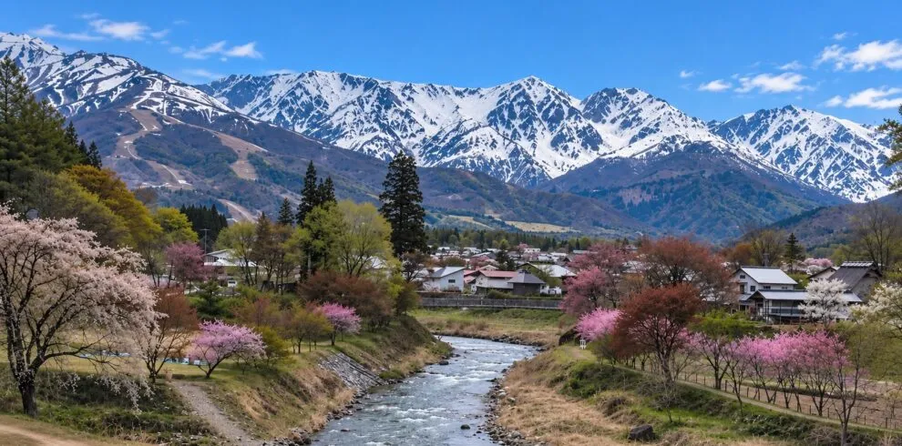 Japan Hiking