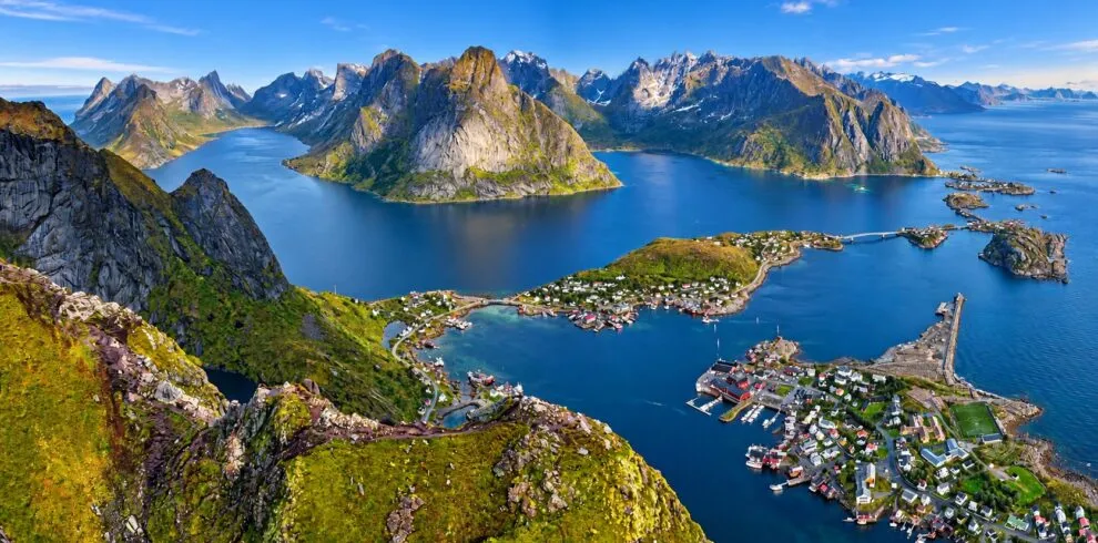 Lofoten Hiking