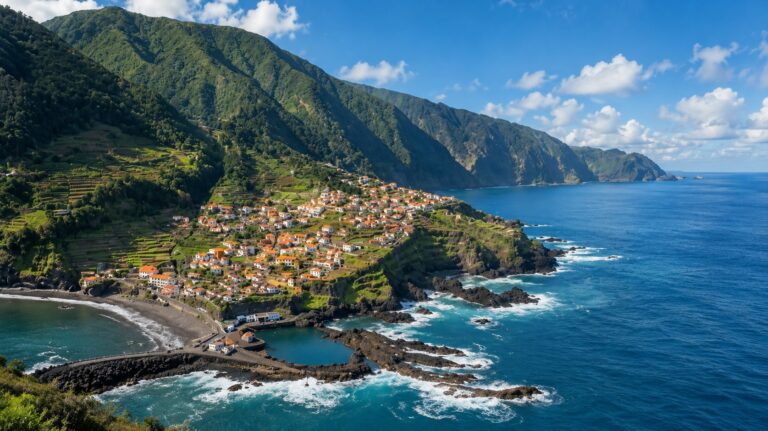 Madeira Hiking