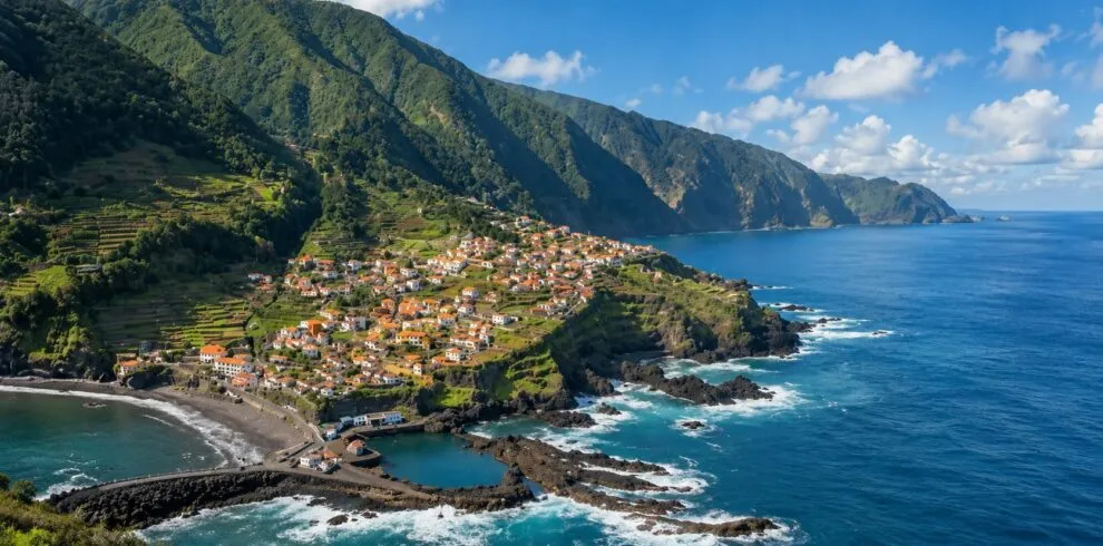 Madeira Hiking