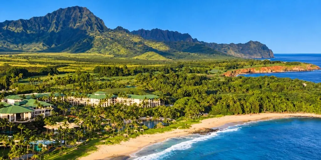 Poipu Beach