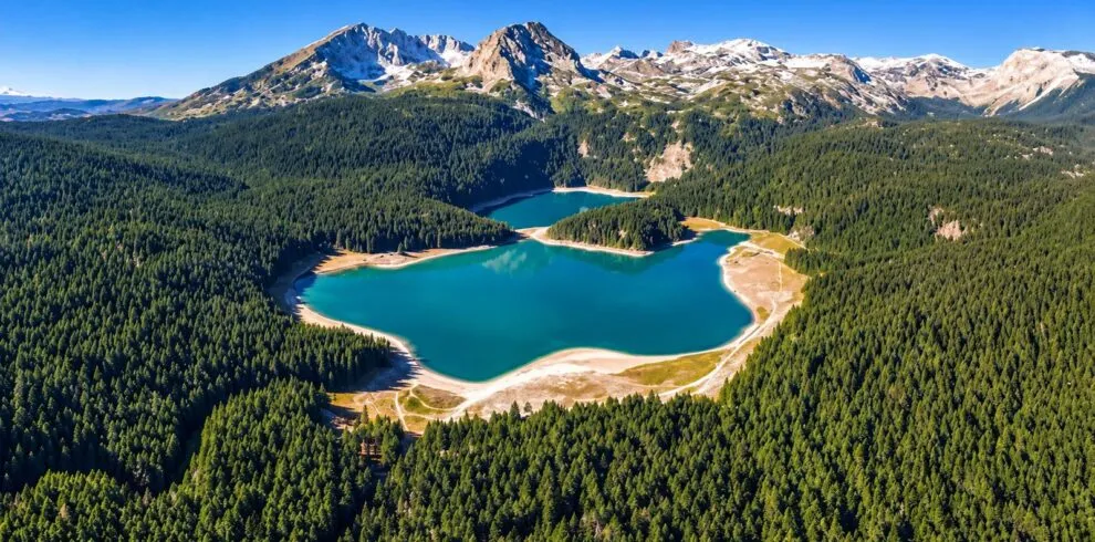 Montenegro Hiking