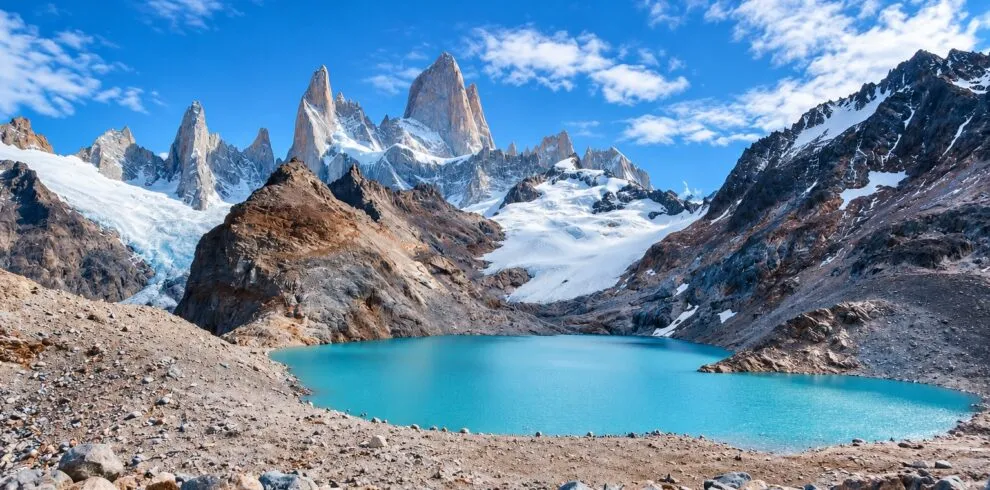 Argentina Hiking