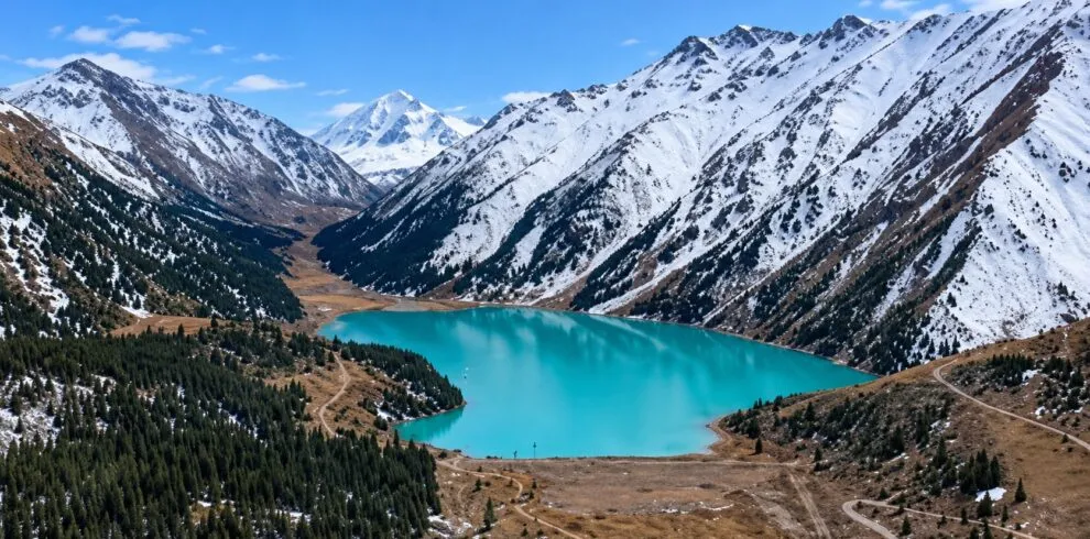 Kazakhstan Hiking