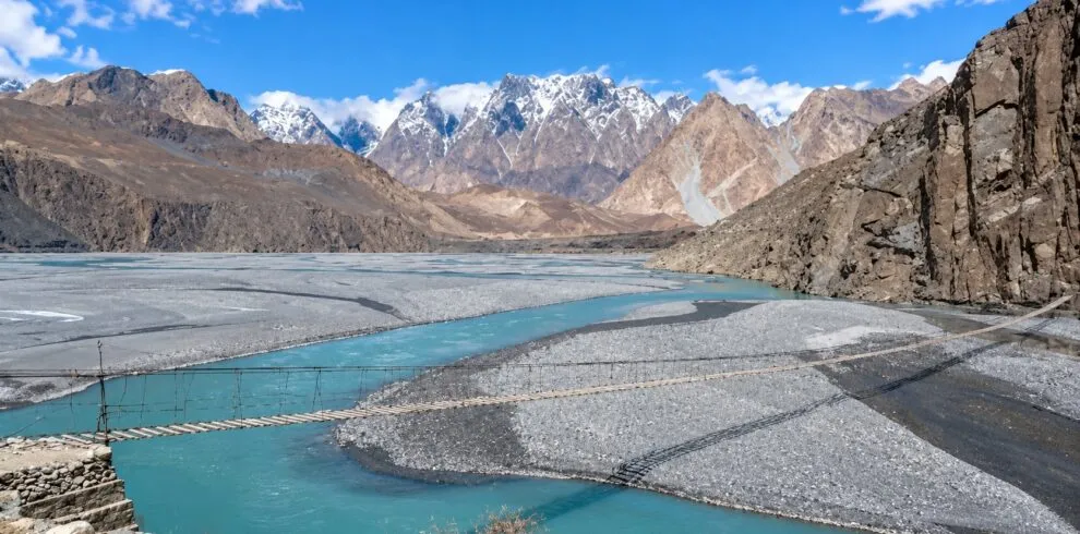 Pakistan Hiking