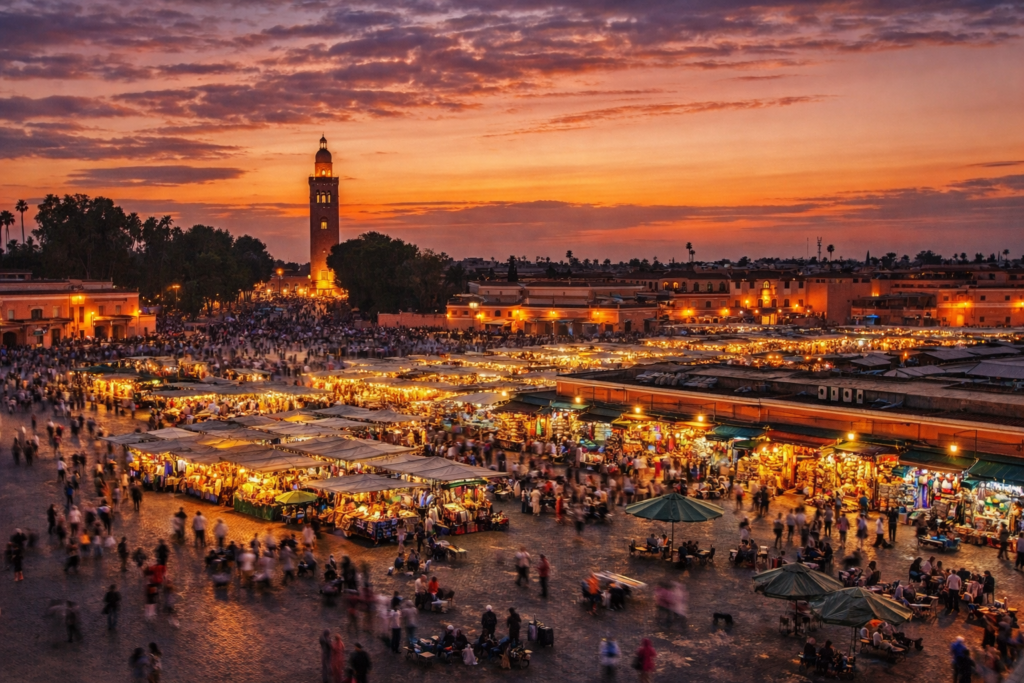 Marrakesh