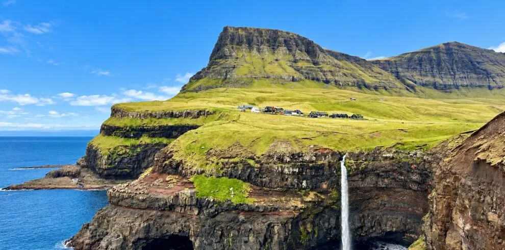 Faroe Islands Hiking