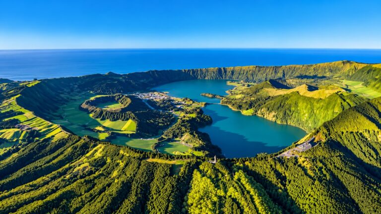 Azores Hiking
