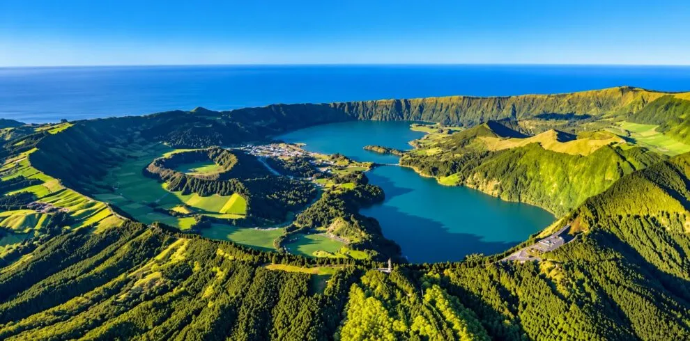Azores Hiking