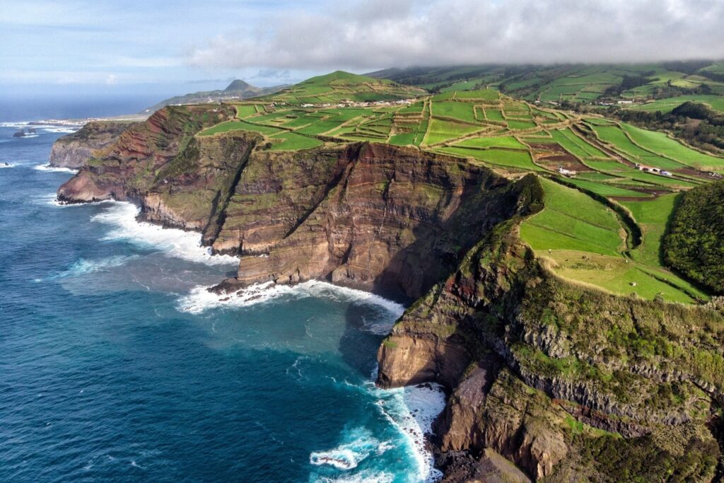 Azores Coast