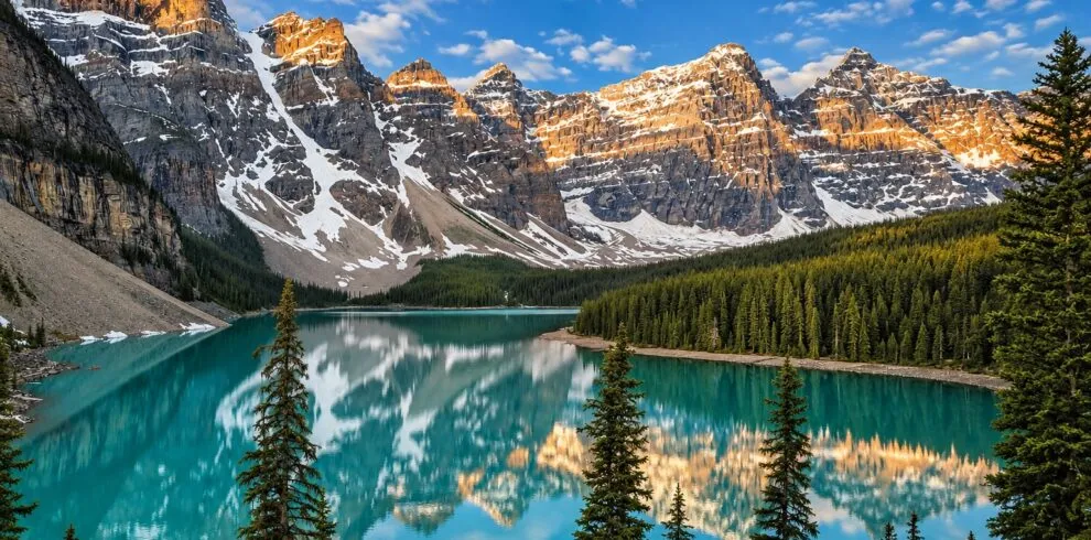 Canada Hiking