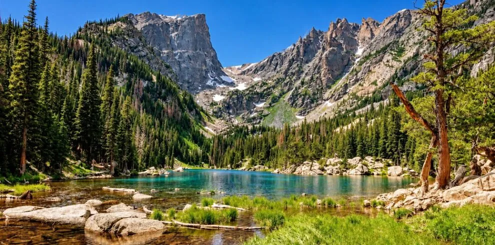 Colorado Hiking