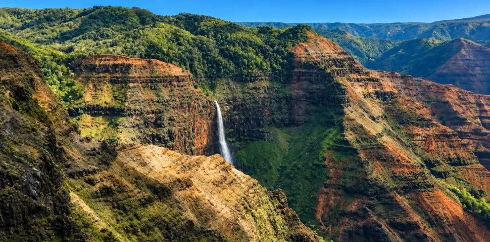 Hawaii Hiking