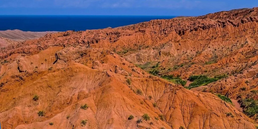 Skazka Canyon