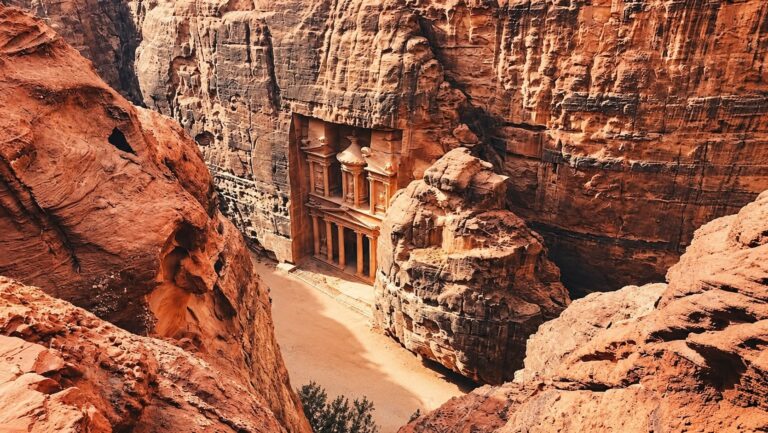 Jordan Hiking
