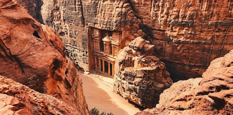 Jordan Hiking
