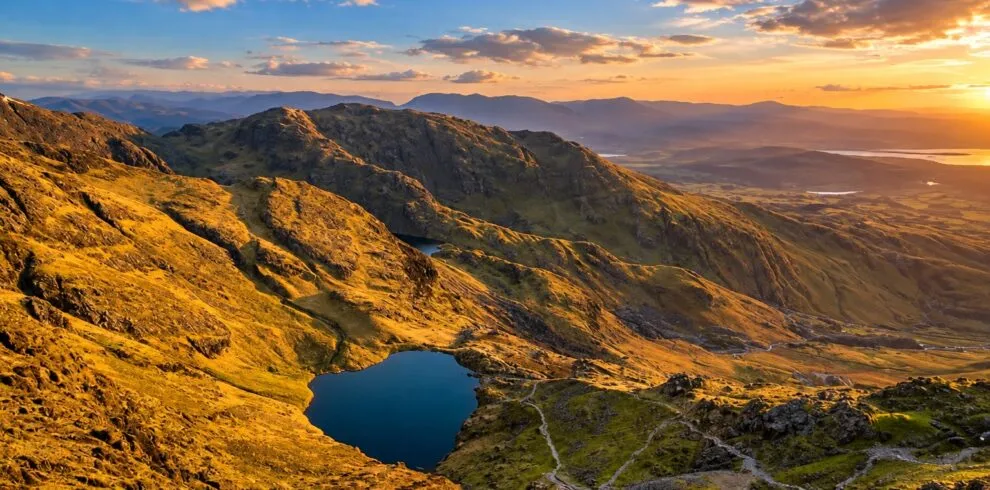 Lake District Hiking