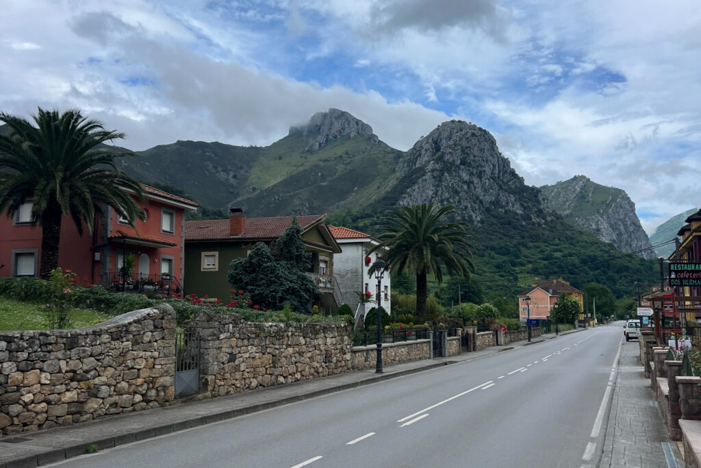 Las Arenas de Cabrales